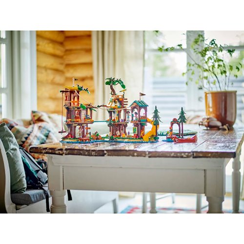 LEGO Friends 42631 Adventure Camp Tree House
