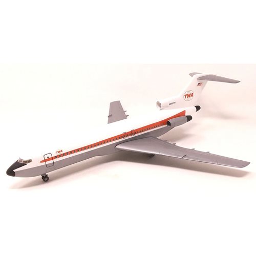 Boeing 727 Whisper Jet 1:96 Scale Plastic Model Kit