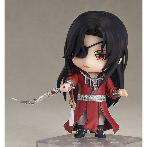 Heaven Official's Blessing Hua Cheng Nendoroid Action Figure