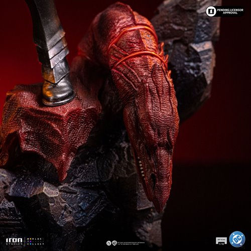 Absolute Wonder Woman DC Comics 1:10 Art Scale Limited Edition Statue