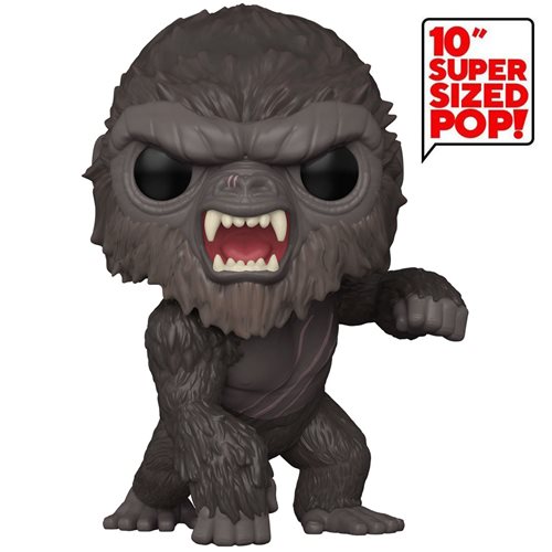 Godzilla vs. Kong Kong 10-Inch Pop! Vinyl Figure