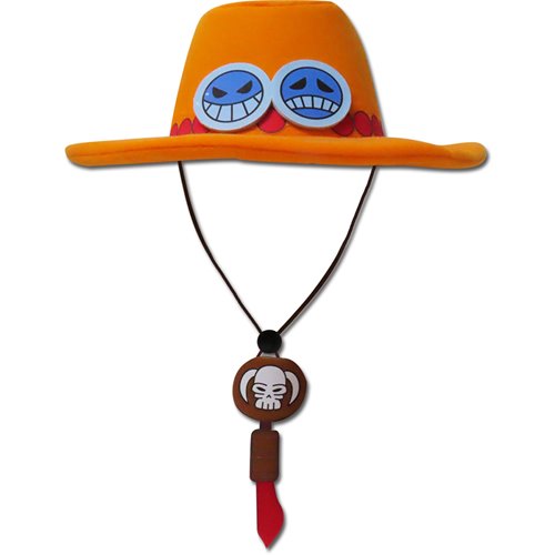 One Piece Ace Headwear - Entertainment Earth