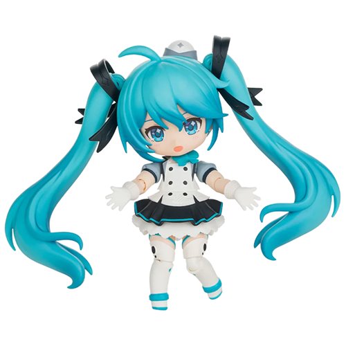 Hatsune Miku DaaLaMode Q Series Miku With You Mini Model Kit Case of 6