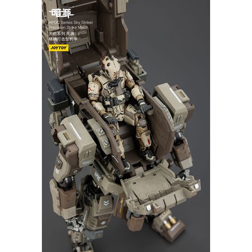 Joy Toy Dark Source APOC Sky Striker Precision Strike Mech 1:25 Scale Action Figure