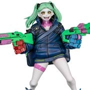 Cyberpunk: Edgerunners Rebecca PVC Statue