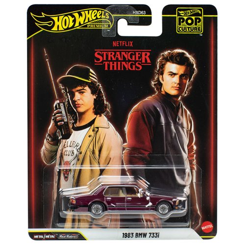 Hot Wheels Pop Culture 2026 Mix 1 Vehicle Case of 10