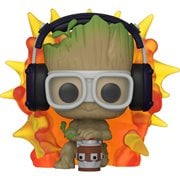 I Am Groot with Detonator Pop! Vinyl Figure, Not Mint
