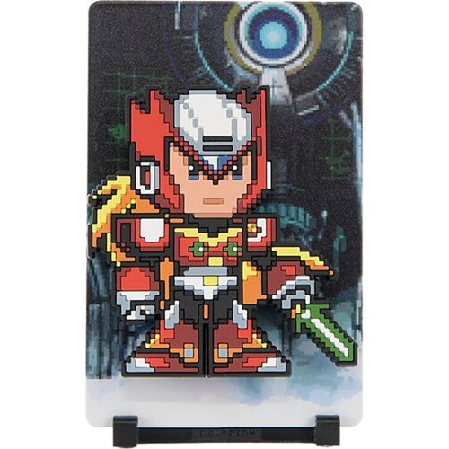 Mega Man Zero FiGGYZ Magnet