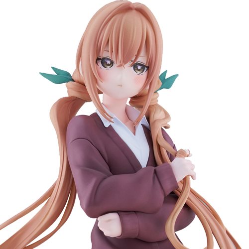 The 100 Girlfriends Who Really, Really, Really, Really, Really Love You Karane Inda VIVIgnette 1:7 Scale Statue