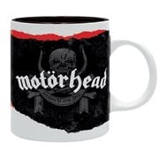 Motorhead March or Die 11oz. Mug