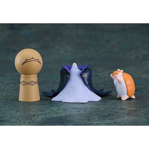 The Vampire Dies in No Time Ronaldo and Mebiyatsu Nendoroid Action Figure