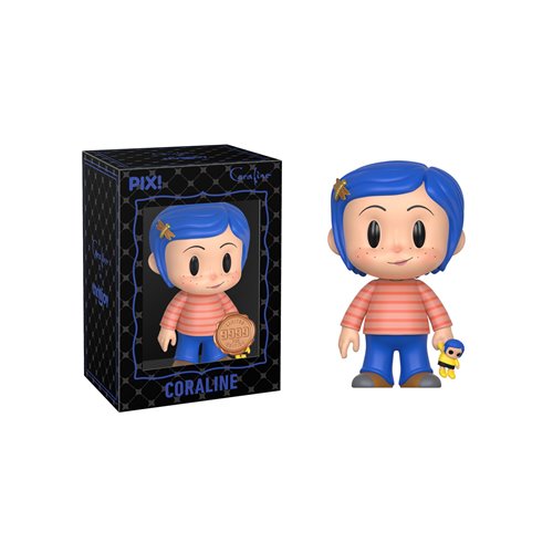 Coraline Doll Pix! Vinyl Figure