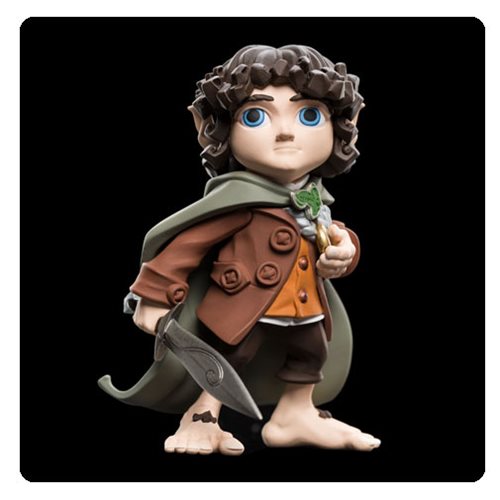 Lord of the Rings Frodo Baggins Mini Epics Vinyl Figures