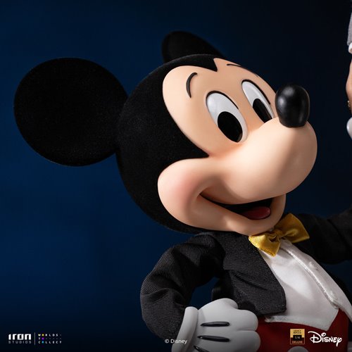 Disney Classics Walt Disney & Mickey Mouse Legacy Replica 1:4 Limited Edition Statue