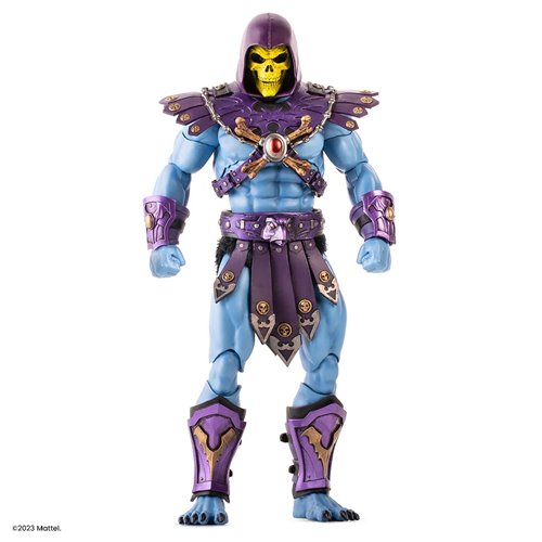 Masters of the Universe Skeletor 1:6 Scale Action Figure