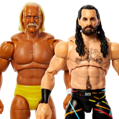 WWE Ultimate Edition Greatest Hits 2025 Action Figure Case of 4