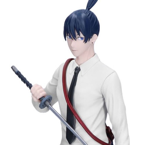 Chainsaw Man - The Movie: Reze Arc Aki Hayakawa Vibration Stars Statue