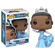Princess and the Frog Tiana Gown Version Funko Pop! Vinyl Figure