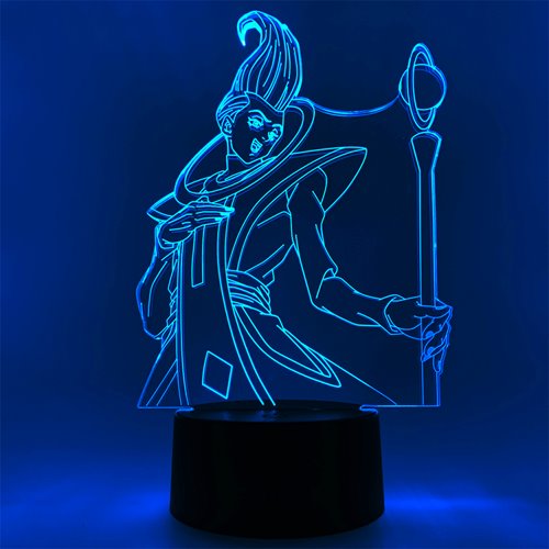 Dragon Ball Super Whis Otaku Lamp