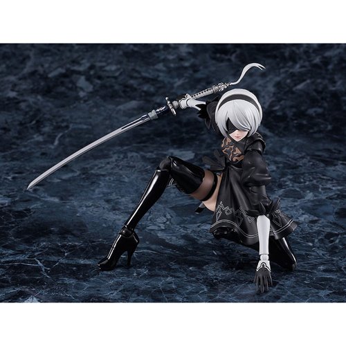 NieR:Automata Ver1.1a 2B YoRHa No.2 Type B Statue