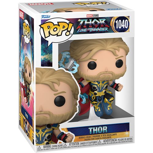 Thor: Love and Thunder Thor Pop! Vinyl Figure