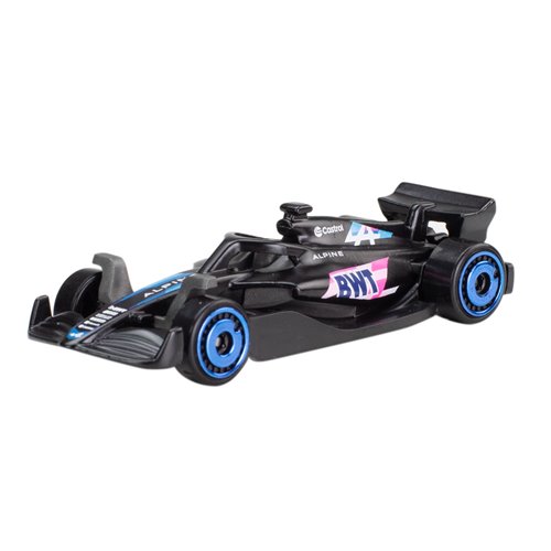 Hot Wheels Formula 1 Die-Cast Vehicles 5-Pack