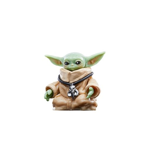 Star Wars The Black Series Grogu 6-Inch Scale Action Figure