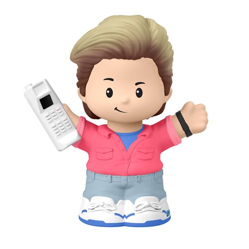 Saved by the Bell Little People Collector Figure Set