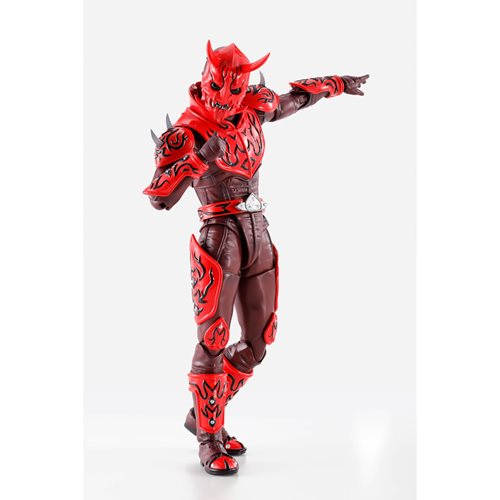 Masked Rider Den-O Momotaros Imagine SH Figuarts Action Figure
