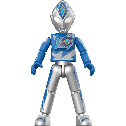 Ultraman Galaxy Version 7 Overture for Tomorrow Blokees Mini Model Kit Case of 9