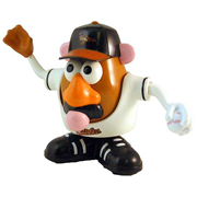 MLB Baltimore Orioles Mr. Potato Head