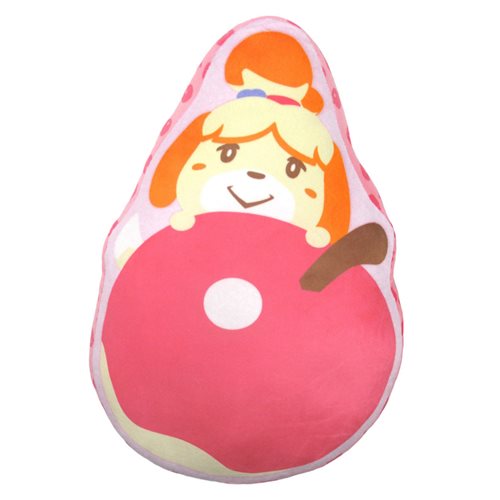 Animal Crossing Isabelle Mochi Pillow
