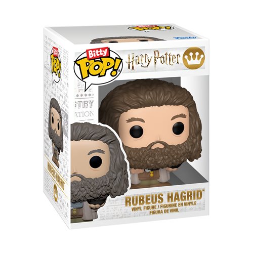 Harry Potter Diagon Alley Funko Bitty Pop! Town 3-Pack - Specialty