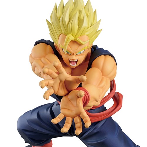 Dragon Ball Z Super Saiyan Son Gohan Spirit of the Saiyan Masterlise Ichibansho Statue