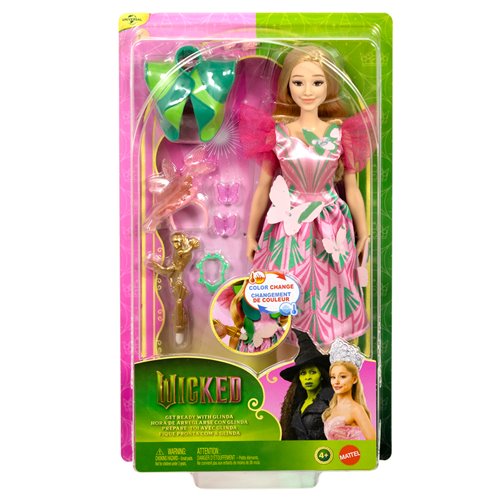 Wicked Glinda Upland Oztacular Doll