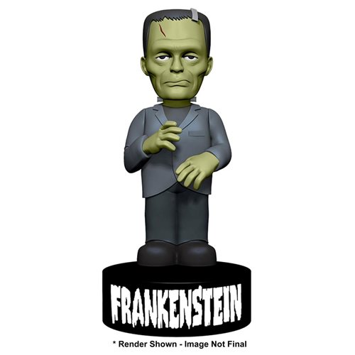 Universal Monsters Frakenstein Body Knocker