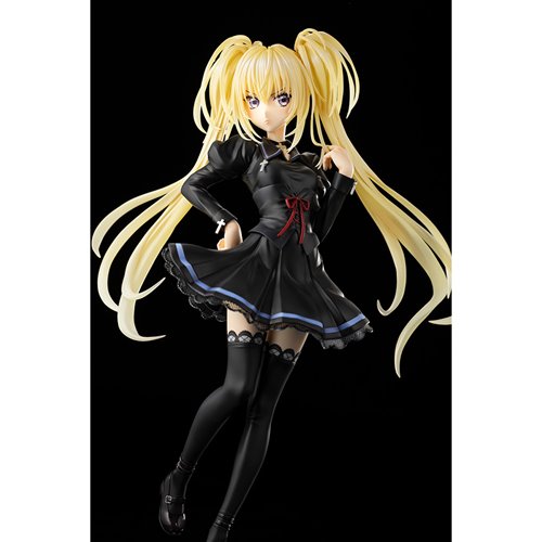 Shugo Chara! Utau Hoshina School Uniform Version 1:7 Scale Statue