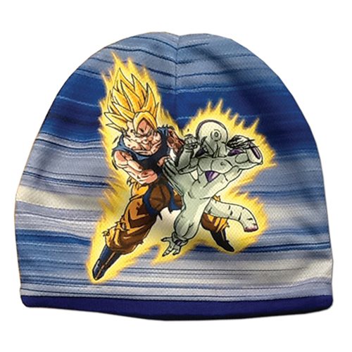 Dragon Ball Z Goku vs Frieza Beanie Hat