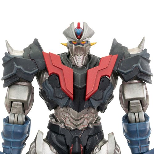 Mazinger-Z Go! Saga 7-Inch Scale  Action Figure