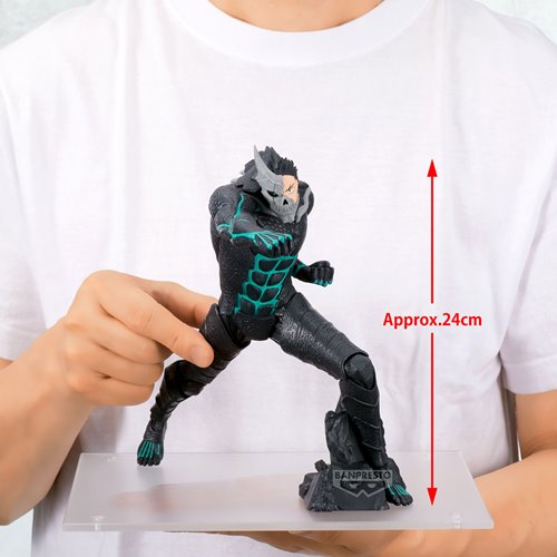 Kaiju No. 8 Kafka Hibino Version Grandista Statue