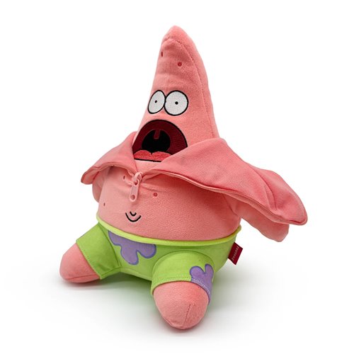 SpongeBob Squarepants Peeled Patrick 9-Inch Plush
