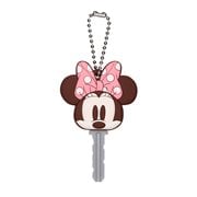 Minnie Mouse Soft Touch PVC Key Chain Holder