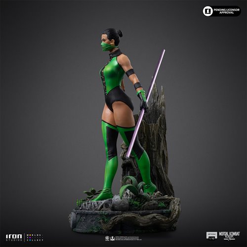 Mortal Kombat Jade 1:10 Art Scale Limited Edition Statue