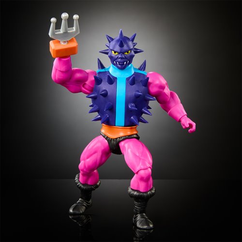 Masters of the Universe Origins Core Wave 20 Cartoon Collection Spikor Action Figure
