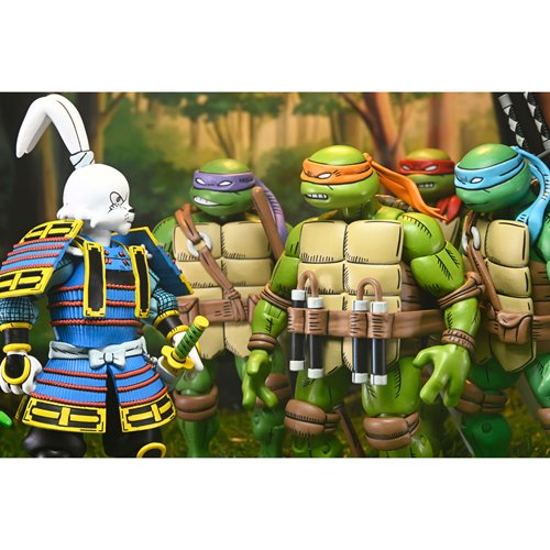 Teenage Mutant Ninja Turtles x Usagi Yojimbo Ultimate Usagi Yojimbo 7-Inch Scale Action Figure