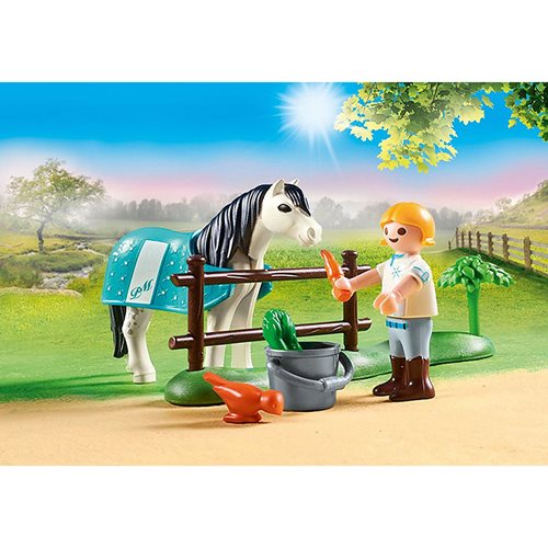 Playmobil 70522 Country Collectible Classic Pony