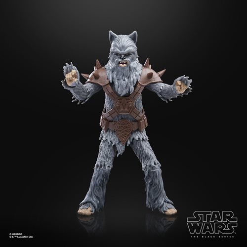 Star Wars The Black Series Wookiee (Halloween Edition) and Bogling 6-Inch Action Figure - Exclusive