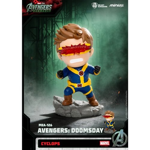 Avengers: Doomsday MEA-126 Blind Box Mini-Figure Set of 6