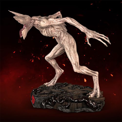 Stranger Things Demogorgon 1:4 Scale Statue