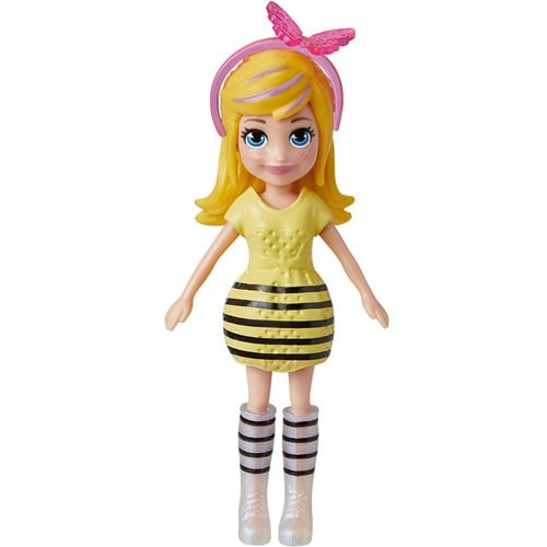 Polly Pocket with Blonde Hair Fashion Pack
